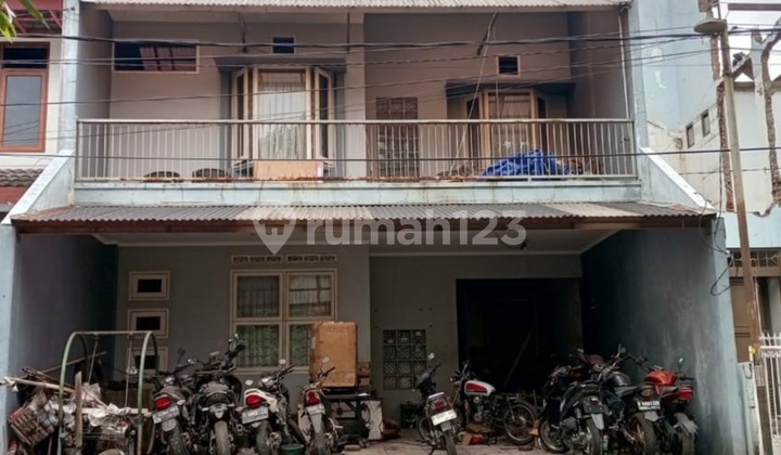 Dijual Rumah 2 Lantai Komplek Taman Kopo Melati, Bandung Dijual Rumah 2 Lantai Komplek Taman Kopo Melati, Bandung