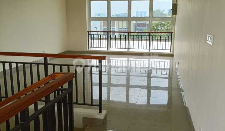 Dijual Ruko North Goldfinch 3 Lantai, Gading Serpong 