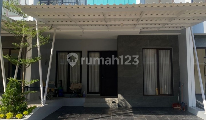 Rumah 2 Lantai Siap Huni ASANA Residence Cibubur - Cikeas Rumah 2 Lantai Siap Huni ASANA Residence Cibubur - Cikeas