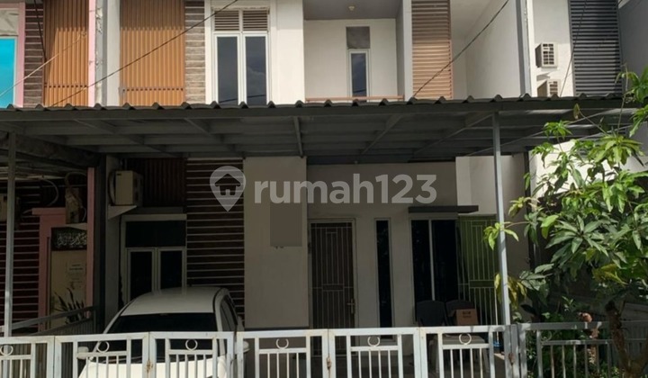 Dijual Rumah Grand View Karawaci Cluster Boulevard, Tangerang 