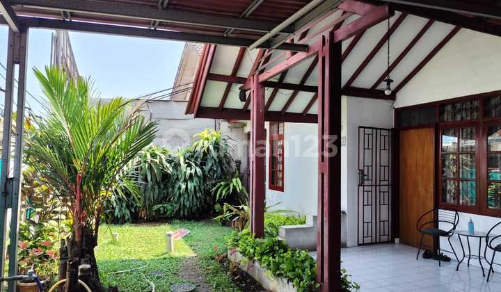 For Sale House in Pamulang 1 Strategic, South Tangerang