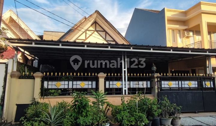 House in sector 7A, 1-story building, Gading Serpong House in sector 7A, 1-story building, Gading Serpong