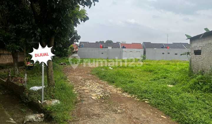 Land for Sale near Toll Gate in Beji, Depok Land for Sale near Toll Gate in Beji, Depok