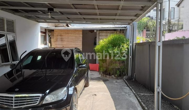 Dijual Rumah Komplek Pondok Jurang Mangu Indah, Bintaro  2