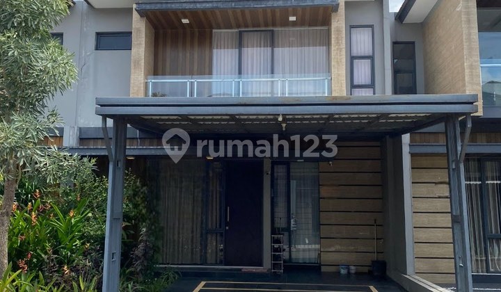 Dijual Rumah Cluster First Stone/Golden Stone, Tangerang 