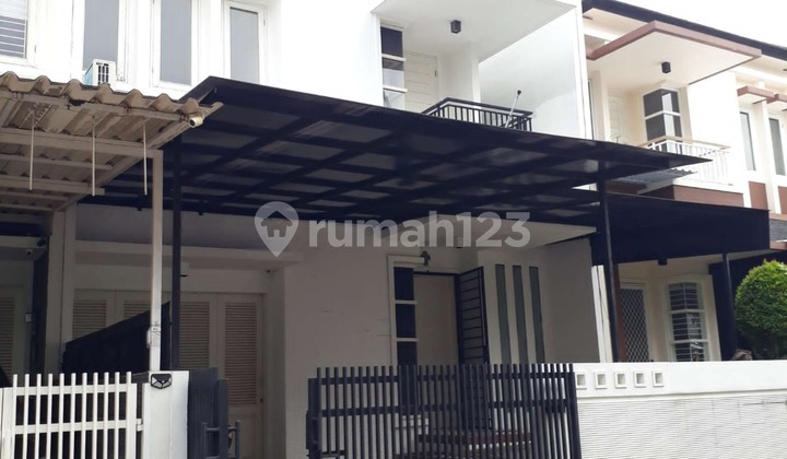 Disewakan Rumah Tinggal Siap Huni Semi Furnished, Permata Buana Disewakan Rumah Tinggal Siap Huni Semi Furnished, Permata Buana