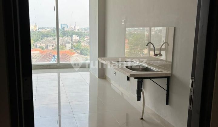 For Sale!! Studio Apartment Majestic Point Serpong Tower Khan For Sale!! Studio Apartment Majestic Point Serpong Tower Khan