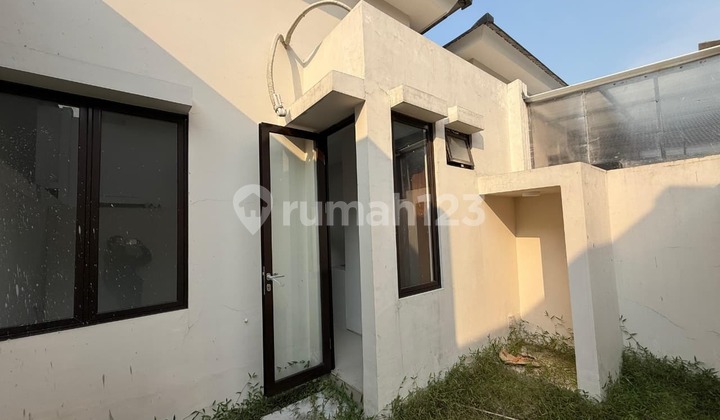 For Sale New House in Belle Fleur Cluster, Citra Garden Serpong 2