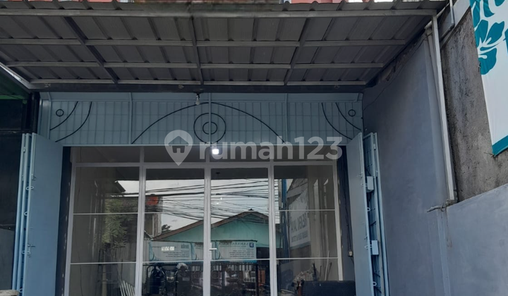 Dijual Ruko 2 Lantai di Jl. Raya Cipondoh Tangerang Kota Dijual Ruko 2 Lantai di Jl. Raya Cipondoh Tangerang Kota