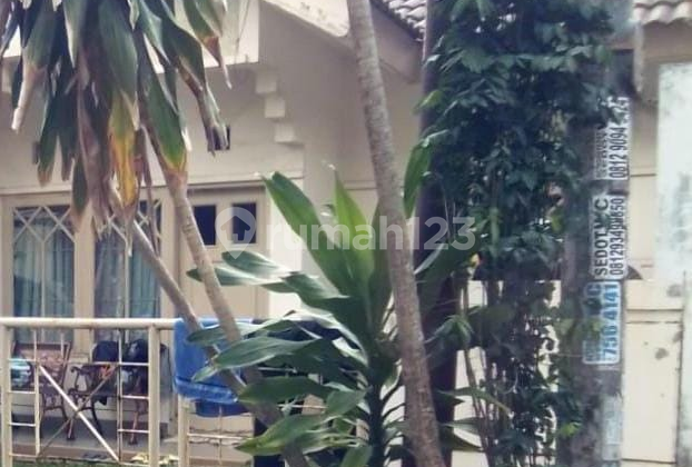 Dijual Lokasi Strategis Rumah Cluster di BSD City 1