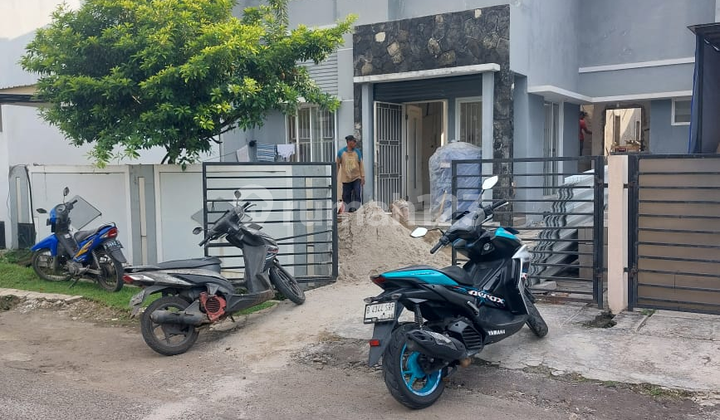 Dijual Rumah Manis Lokasi Strategis Serpong Park BSD Dijual Rumah Manis Lokasi Strategis Serpong Park BSD