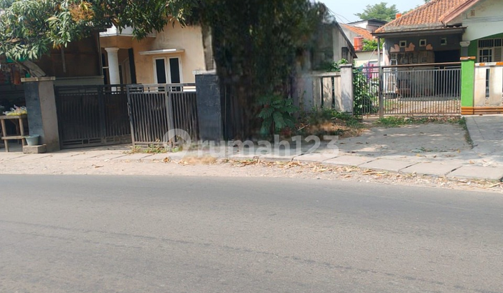 Strategic Land for Sale in Pondok Aren, South Tangerang Strategic Land for Sale in Pondok Aren, South Tangerang