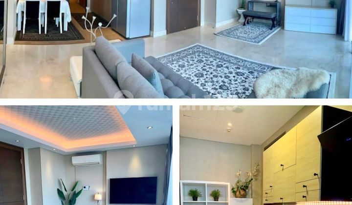 Dijual/Disewakan Apartemen Windsor Puri Indah Raya, Jakarta Barat