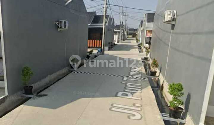Dijual Rumah Komersil bisa Take Over Perum Puri Tamara, Bekasi 2