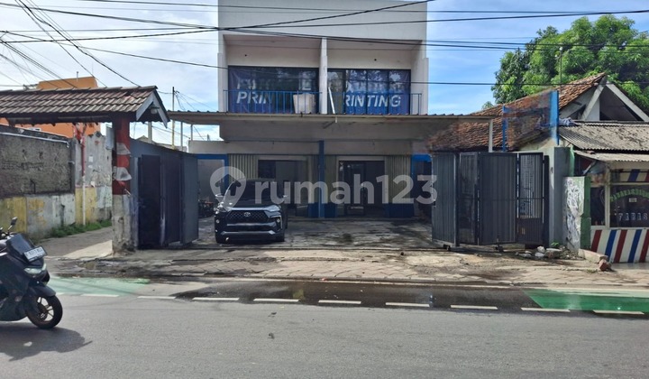 Dijual Rumah 2 Lantai di Jl. Otista, Gerendeng, Karawaci