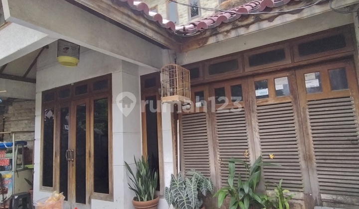 Ampera Kemang - Rumah Tinggal Dekat Jalan Ampera Raya Jakarta Selatan 1