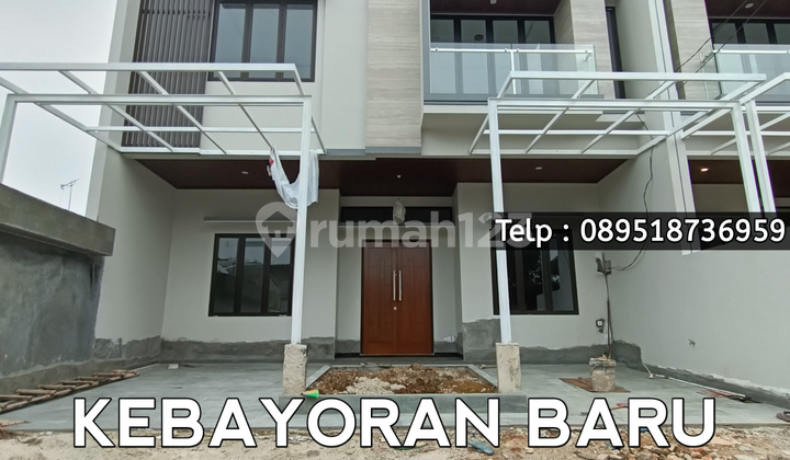 Kebayoran Baru - Brand New Modern House Ready to Occupy in Wijaya Kebayoran Baru, South Jakarta Kebayoran Baru - Brand New Modern House Ready to Occupy in Wijaya Kebayoran Baru, South Jakarta