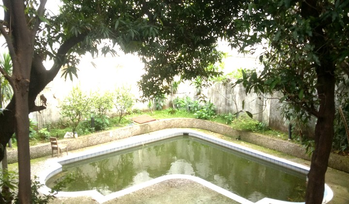 Duren Tiga - Rumah Kos Hitung Tanah Dekat Jalan Raya Di Duren Tiga Jakarta Selatan 2