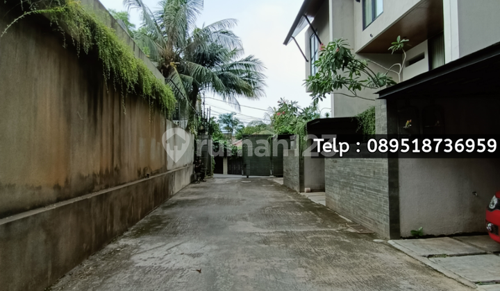 Bangka - Brand New Modern House Siap Huni Dalam Townhouse di Bangka Jakarta Selatan 2