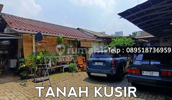 Tanah Kusir Boarding House - Occupied Boarding House Close to Main Road in Tanah Kusir, South Jakarta 1