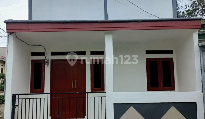 Dijual Rumah Bagus Siap Huni Dekat ke Pintu Tol Sawangan Depok