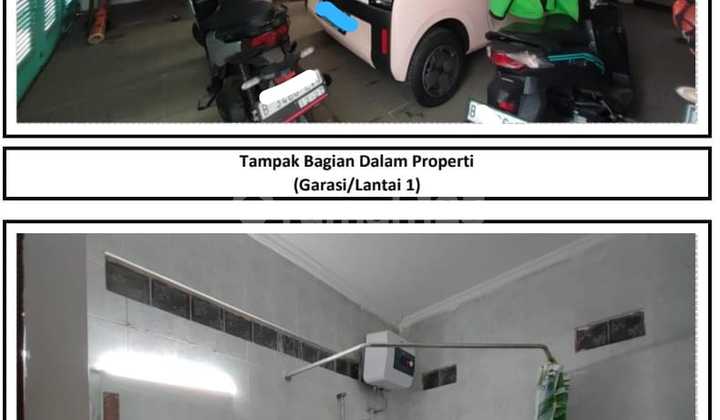 Mampang Prapatan Njop - Rumah Siap Huni Harga Njop Di Mampang Prapatan Jakarta Selatan 2