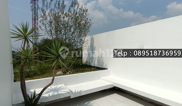 Ampera Townhouse - Brand New Modern House Dalam Townhouse Di Ampera Jakarta Selatan 2