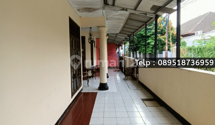 Ampera Kemang - Old House Land Calculation Hook Position in Ampera, South Jakarta 2