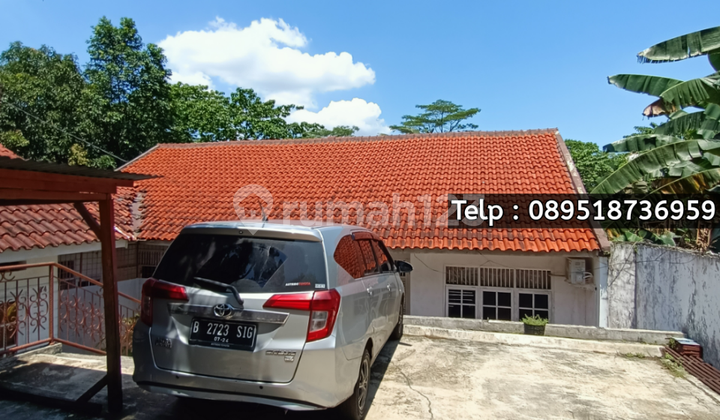 Tanjung Barat - Old House Land Calculation Near Aeon Mall Tanjung Barat 2