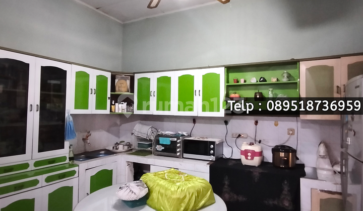 Warung Buncit - Rumah Lama Hitung Tanah Dengan Halaman Luas Di Warung Buncit Jakarta Selatan 2