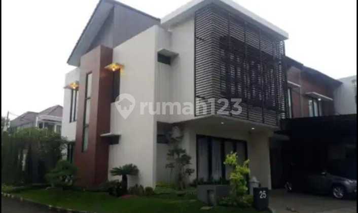 Pondok Labu Townhouse - Rumah Bagus Siap Huni Dalam Townhouse Di Pondok Labu Jakarta Selatan
