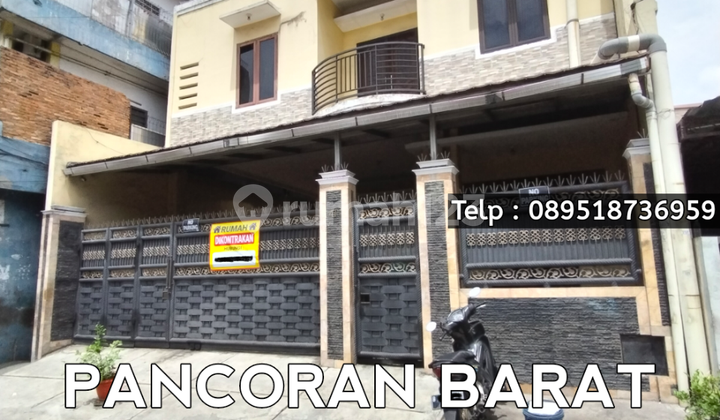 Pancoran Barat - Rumah Tinggal Siap Huni Akses Jalan 2 Mobil di Pancoran Barat Pancoran Barat - Rumah Tinggal Siap Huni Akses Jalan 2 Mobil di Pancoran Barat