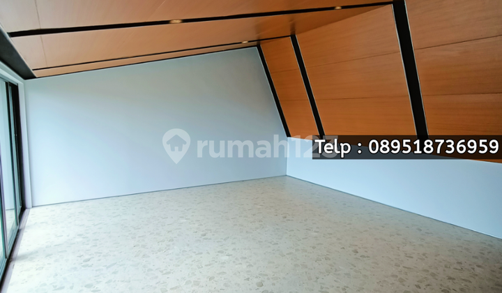 Kemang - Brand New Luxury House Setiap Huni Dalam Townhouse di Kemang 2