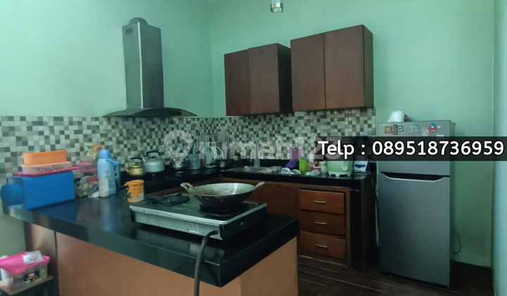 Lenteng Agung - Ready-to-Occupy Residential House in a Townhouse by the Highway 2