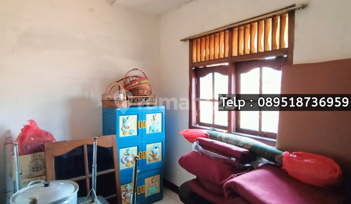 Mampang Prapatan - Rumah Lama Hitung Tanah Akses Jalan Sangat Lebar 2