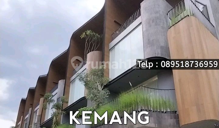 Kemang Townhouse - Brand New Modern House in Kemang Townhouse, South Jakarta