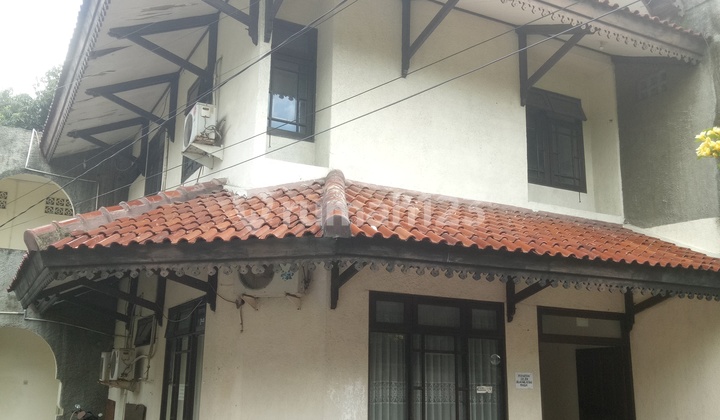 Duren Tiga - Rumah Kos Hitung Tanah Dekat Jalan Raya Di Duren Tiga Jakarta Selatan