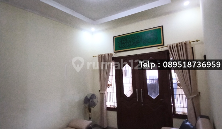 Pancoran Barat - Ready-to-Occupy Residential House with Access for 2 Cars in Pancoran Barat 2