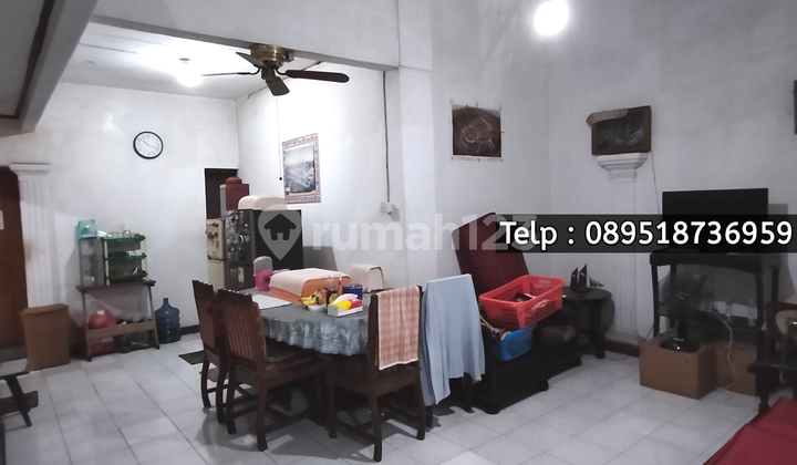 Bangka Kemang - Dijual Rumah Lama Hitung Tanah Di Bangka Jakarta Selatan 2