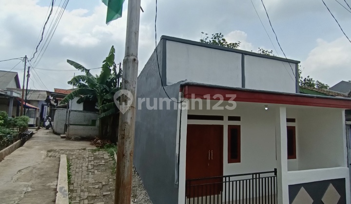 Dijual Rumah Bagus Siap Huni Dekat ke Pintu Tol Sawangan Depok 2