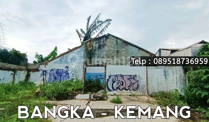 Bangka Kemang Tanah - Tanah Kosong Siap Bangun Tidak Banjir Di Bangka Kemang Jakarta Selatan Bangka Kemang Tanah - Tanah Kosong Siap Bangun Tidak Banjir Di Bangka Kemang Jakarta Selatan