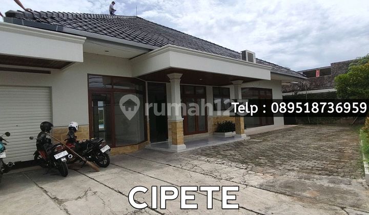Cipete - Dijual Rumah Lama Siap Huni Harga Murah Di Cipete Jakarta Selatan Cipete - Dijual Rumah Lama Siap Huni Harga Murah Di Cipete Jakarta Selatan