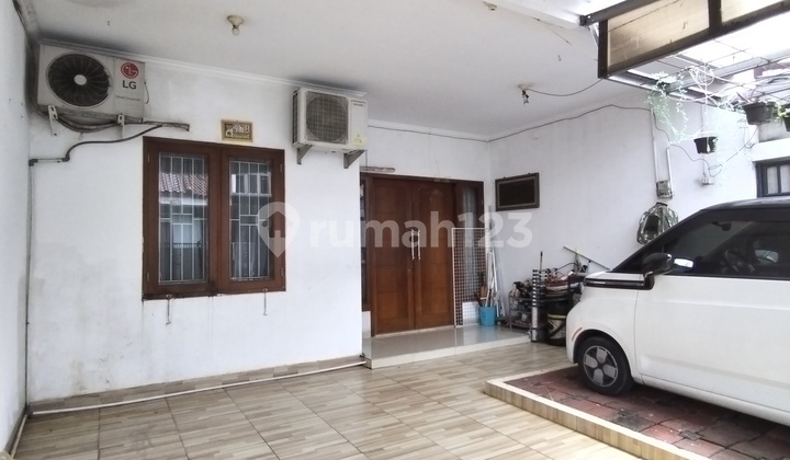 Kalibata Utara - Rumah Tinggal Siap Huni Lokasi Tenang Di Kalibata Utara Jakarta Selatan