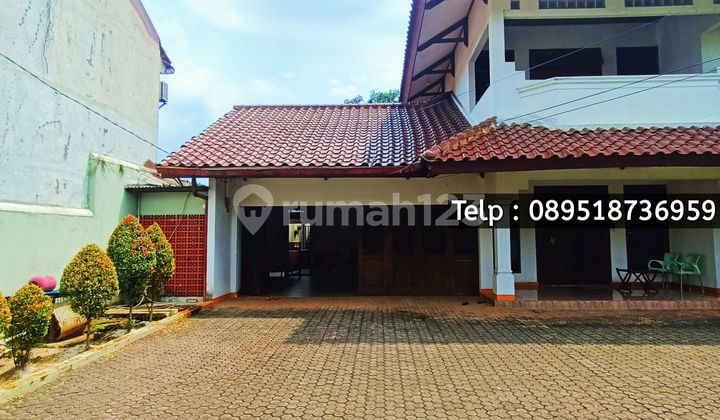 Pondok Labu - Rumah Siap Huni Dekat Tol Andara Pondok Labu Jakarta Selatan 2