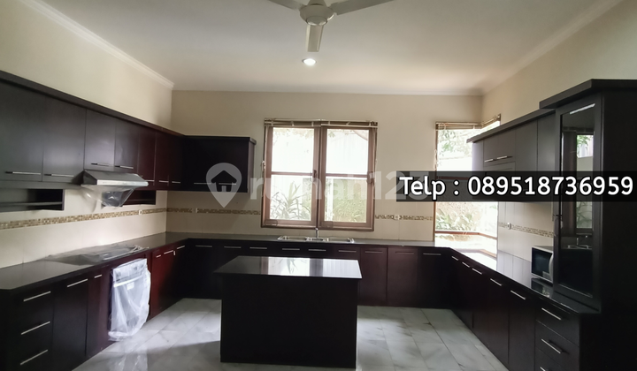 Gandaria Cipete Compound - Rumah Siap Huni Dalam Compound Dekat Mrt Cipete 2