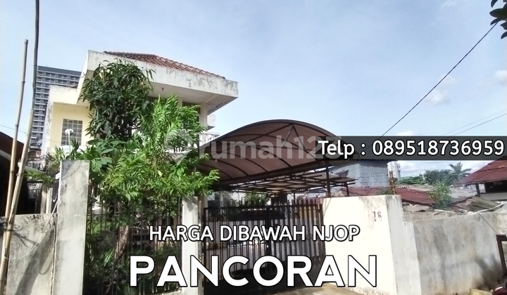 Pancoran - Tanah Murah Harga Dibawah Njop Dekat Patung Pancoran Jakarta Selatan Pancoran - Tanah Murah Harga Dibawah Njop Dekat Patung Pancoran Jakarta Selatan