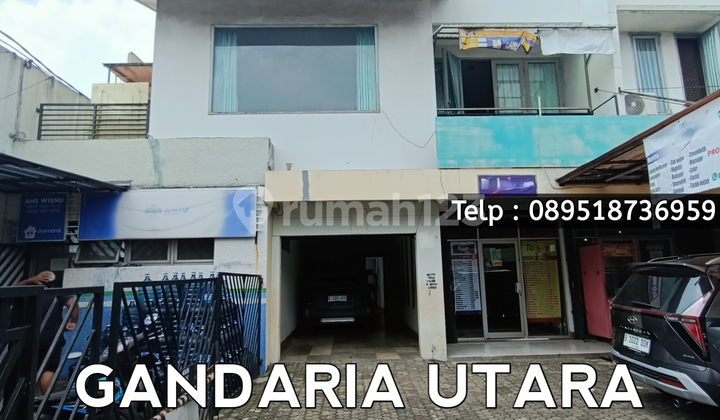 Gandaria Utara - Rumah Lama Beserta Minimarket Dan Ruang Usaha Di Gandaria Utara Jakarta Selatan Gandaria Utara - Rumah Lama Beserta Minimarket Dan Ruang Usaha Di Gandaria Utara Jakarta Selatan