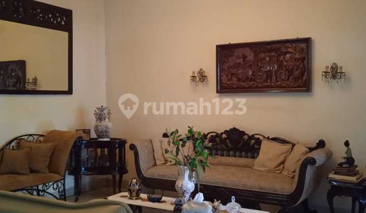 Duren Tiga - Old House, Land Counted Within Complex, Wide Road Access 2