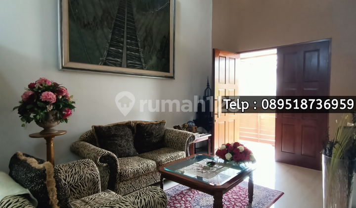 Ampera Kemang - Rumah Mewah Siap Huni Dalam Komplek Di Ampera Kemang Jakarta Selatan 2