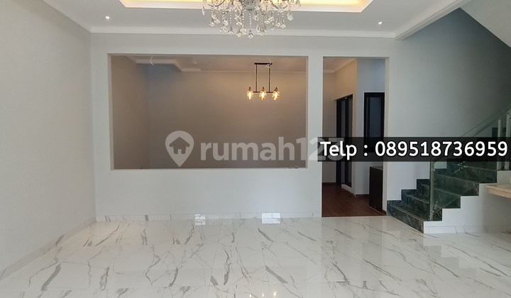 Kebayoran Baru - Brand New Modern House Ready to Occupy in Wijaya Kebayoran Baru, South Jakarta 2